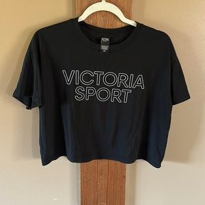 Victoria Sport Crop Top